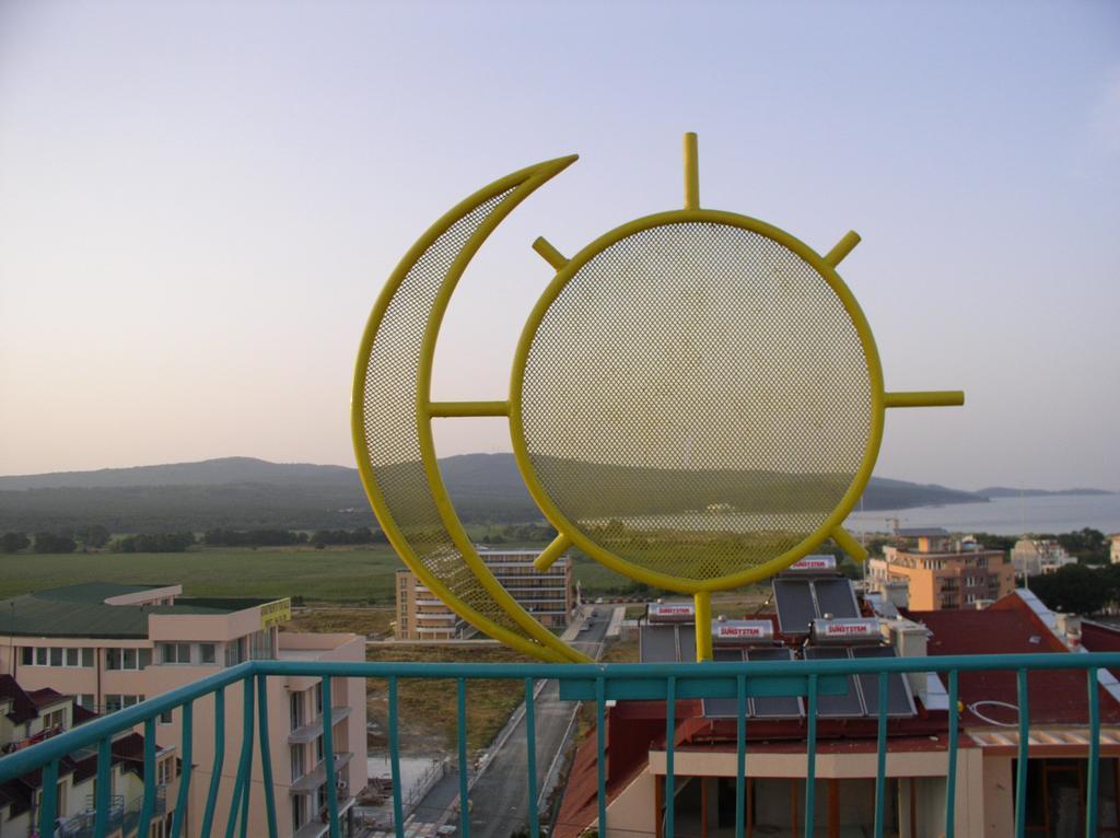 Complex Laguna-Kantardzhiev Primorsko Exteriér fotografie